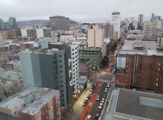 Hotel Spero - San Francisco, CA