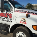 Walt's Wrecker Service - Towing