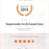 Supermaids Inc & Carpet Care gallery