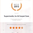 Supermaids Inc. & Carpet Care - House Cleaning