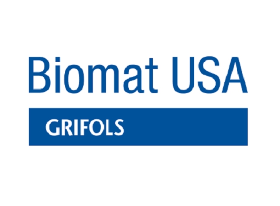 Biomat USA, Inc. - San Antonio, TX