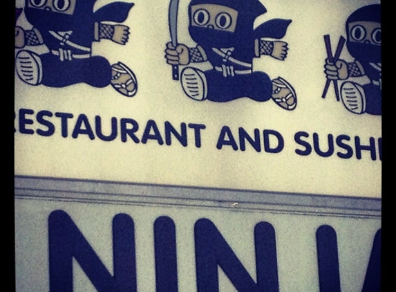 Ninja Restaurant and Sushi Bar - New Orleans, LA