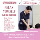 13 Asian Massage - Massage Therapists