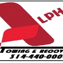 Alpha Towing & Recovery - Towing