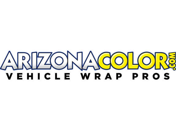 Arizona Color Vehicle wraps and Graphics - Phoenix, AZ