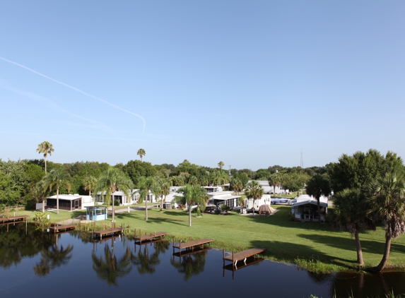 Aruba RV Park and Resort - Moore Haven, FL