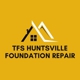 TFS Huntsville Foundation Repair