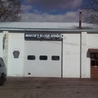 Martin's Repair Service LLC