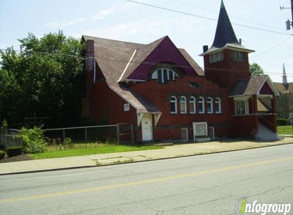 Central Christian Church - Cleveland, OH