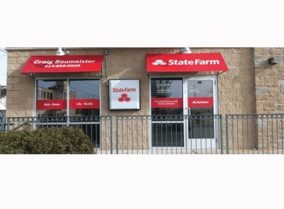 Craig Baumeister - State Farm Insurance Agent - South Milwaukee, WI