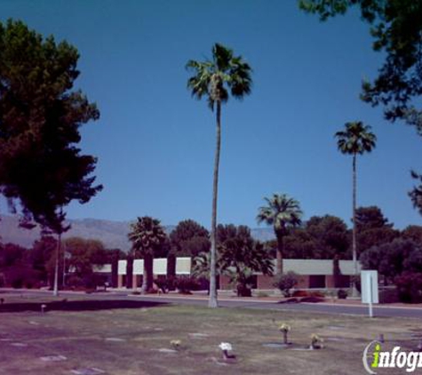 East Lawn Palms Cemetery - Tucson, AZ