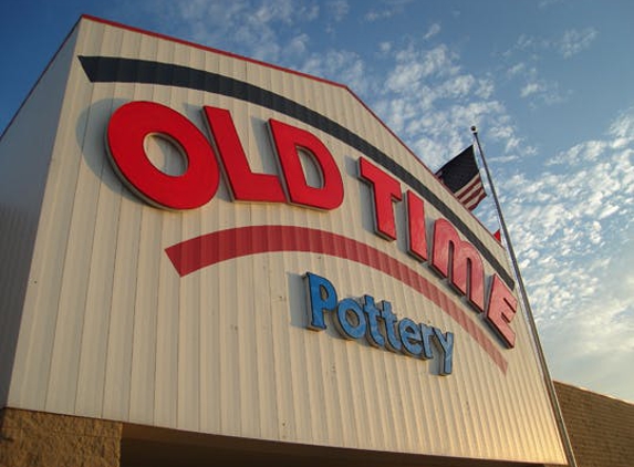 Old Time Pottery - Kansas City, MO