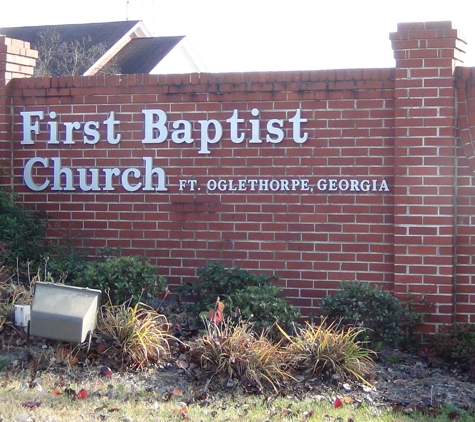 First Baptist Church Of Ft Oglethorpe - Fort Oglethorpe, GA