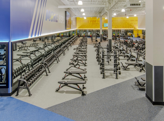 Club Fitness - Lake Saint Louis - Lake Saint Louis, MO