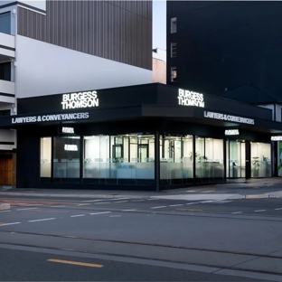 Burgess Thomson - Newcastle, NSW