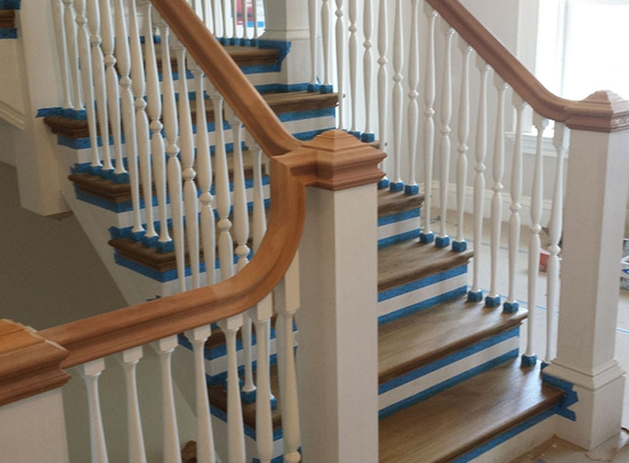 James Shull Custom Stairs - New Fairfield, CT