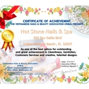 Hot Stone Nails & Spa - Nail Salons