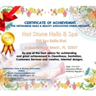 Hot Stone Nails & Spa