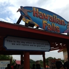 Hawaiian Falls Garland