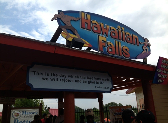 Hawaiian Falls Garland - Garland, TX