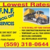 FNF Roll Off Services gallery