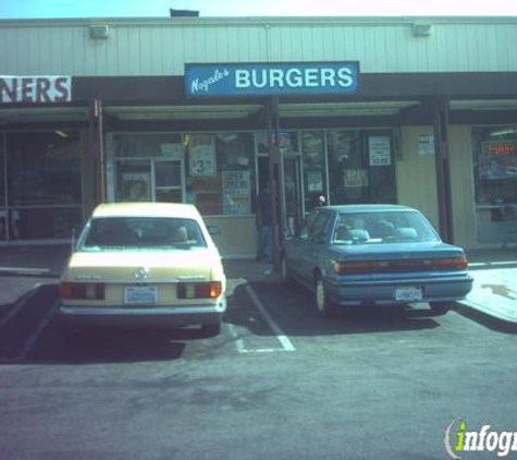 Nogales Burgers - West Covina, CA