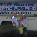 B & B Burns Septic Pumping - Septic Tanks & Systems