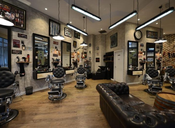 Barber's Deluxe - West Ryde, NSW