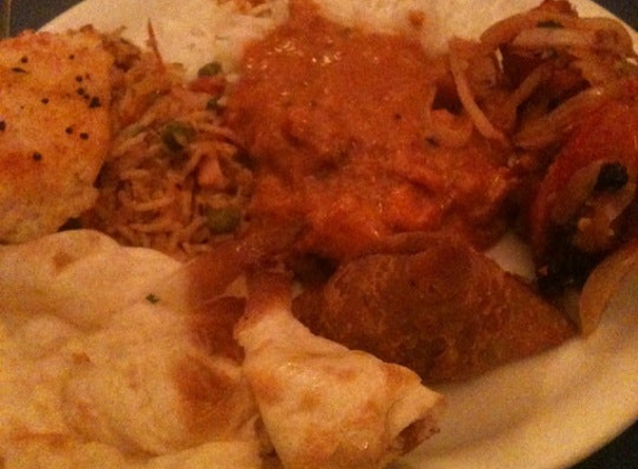 Maharaja Indian Restaurant - Newark, DE