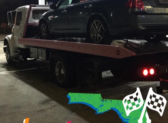 Superior Towing & Recovery - Orlando, FL