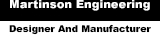 Martinson Engineering Logo