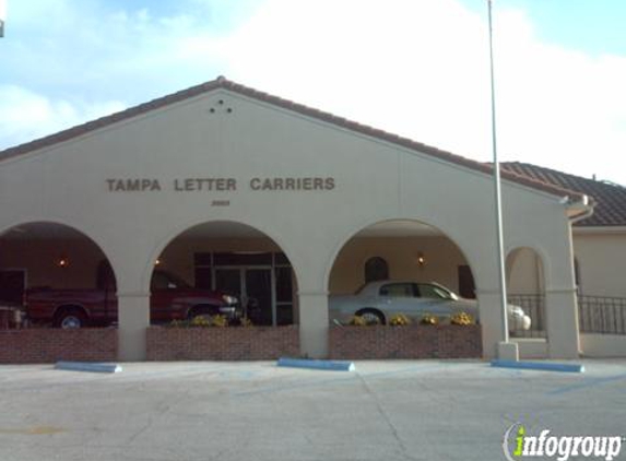 Tampa Letter Carrier's Hall - Tampa, FL
