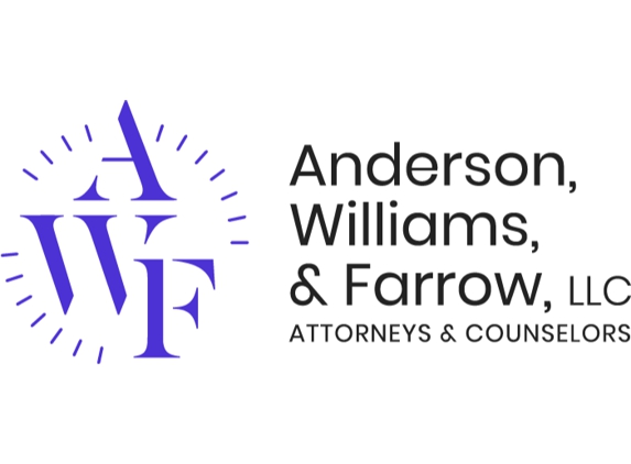 Anderson Williams & Farrow - Montgomery, AL