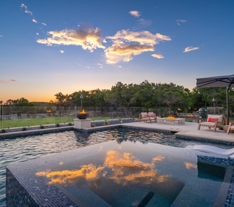 Keith Zars Pools - San Antonio, TX