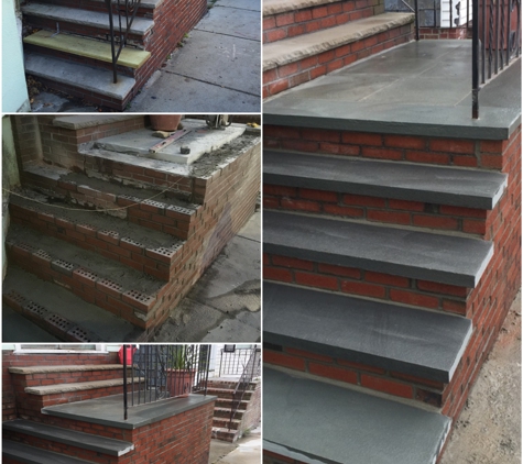 STEIN MASONRY CONSTRUCTION, INC. - Randolph, MA