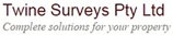 Twine Surveys Pty Ltd Logo