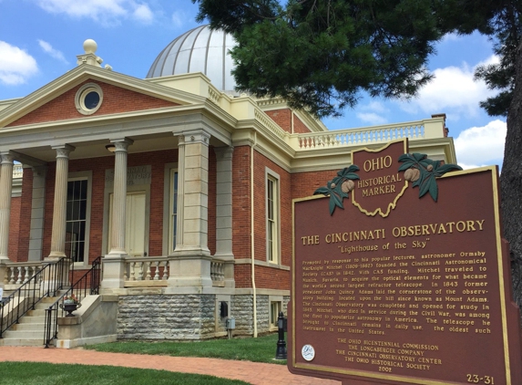 Cincinnati Observatory - Cincinnati, OH