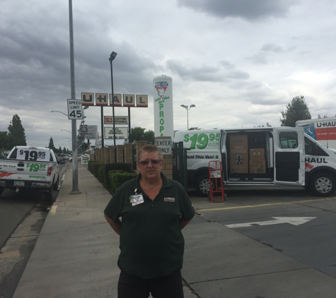 U-Haul of Fresno - Fresno, CA