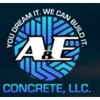 A & E Concrete gallery