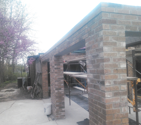 Bridgman Masonry - Danville, IL