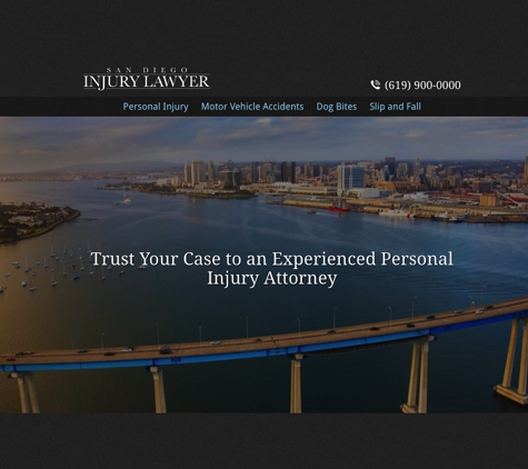 San Diego Personal Injury Attorney Law Firm - San Diego, CA