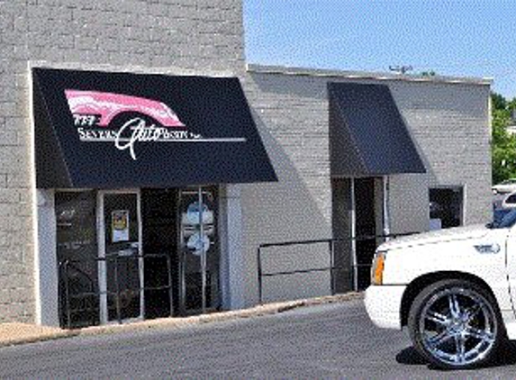 Severn Auto Body - Annapolis, MD