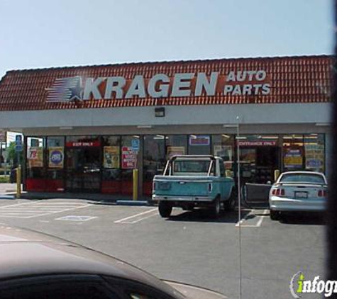 O'Reilly Auto Parts - Sacramento, CA