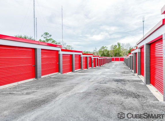 CubeSmart Self Storage - Jacksonville, FL