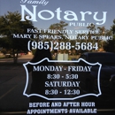 Family Notary - Notaries Public