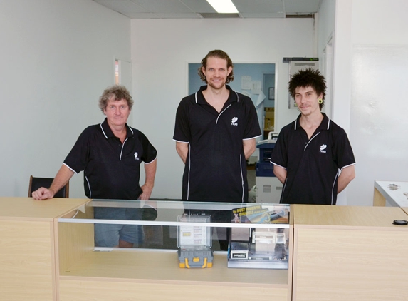 NAS Australia - Newstead, QLD