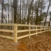 Top Rail Fence North Georgia gallery