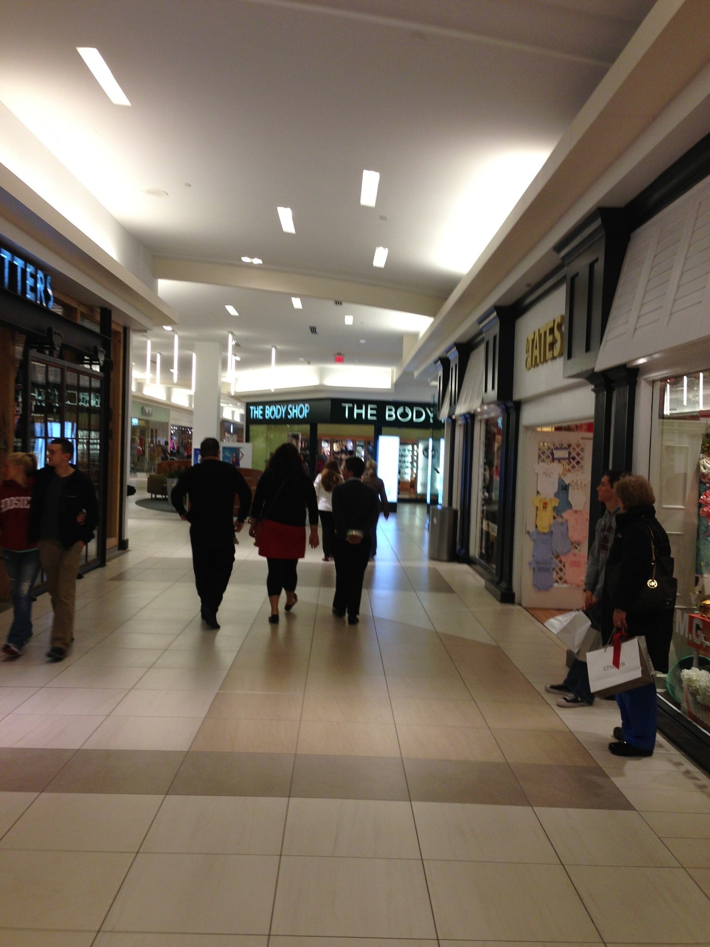The Fashion Mall at Keystone - Indianapolis, IN 46240