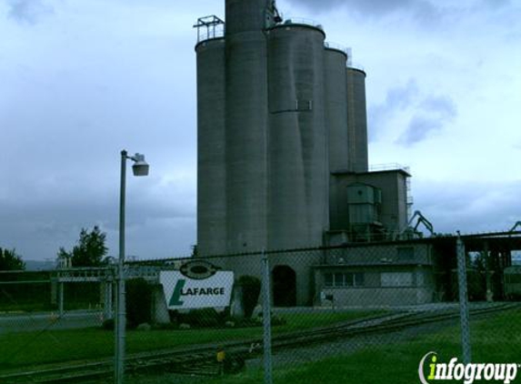 Holcim US - Vancouver, WA