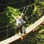 Redwood Canopy Tours at Mt Hermon